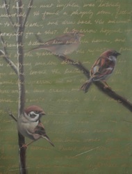 The Slingshot & Sparrows
Booth Tarkington;  SOLD