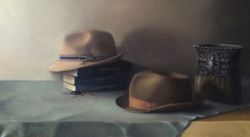 Hemingway's Hats l
SOLD