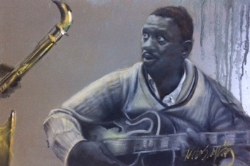 Sybiosis 
(Wes Montgomery)   
SOLD