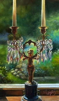 Cupid
10" X 16" $2,100 Cupid
10" X 16" $2,100