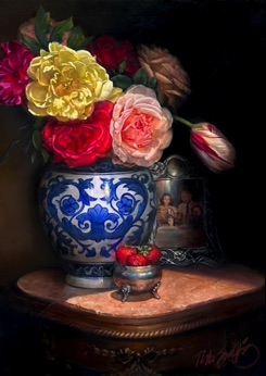 Dutch Garden
30" x 40" $8,000 Dutch Garden
30" x 40" $8,000