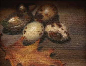 Fragile Things ll
4" x 5" $2,100 Fragile Things ll
4" x 5" $2,100