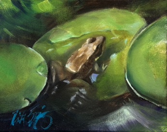 House of the Singing WInds ll
8" x 10" $1,500 House of the Singing WInds ll
8" x 10" $1,500
