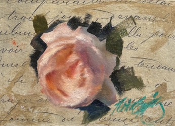 Monaco Rose
5" x 7" $800 Monaco Rose
5" x 7" $800