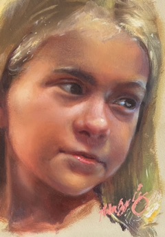 Pensive
6" x 8" $2,400 Pensive
6" x 8" $2,400