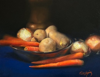 Pomme de Terre, et al..
16" x 20"  $4,500