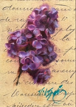 Sensation
5" x 7" SOLD Sensation
5" x 7" SOLD