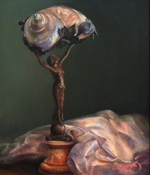 Venus
17" x 20" $3,500 Venus
17" x 20" $3,500