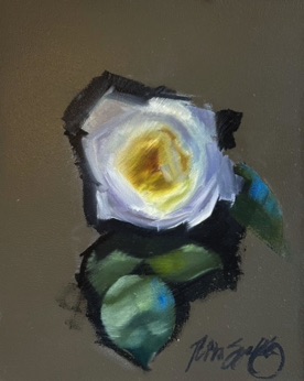 White Rose (Sketch)
8" x 10" $600 White Rose (Sketch)
8" x 10" $600