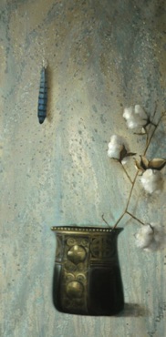 Cotton Bolls
15” x 30”   $1,600