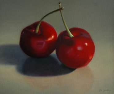 Red Cherries
36" x 30”  SOLD