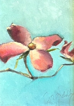 Magnolia l: Sketch
5" x 7"   $300