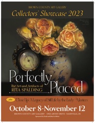 Collectors' Showcase
2023 Magazine
~Cover~ Collectors' Showcase
2023 Magazine
~Cover~
