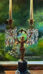 Cupid
10" x 16" $2,100 Cupid
10" x 16" $2,100
