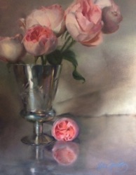 Pink Roses
24" x 30" $3,400 Pink Roses
24" x 30" $3,400