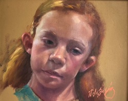 Solitude
8" x 10" $2,400 Solitude
8" x 10" $2,400