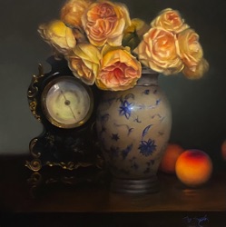 Wabara Roses
(11:27)
36" x 36" SOLD Wabara Roses
(11:27)
36" x 36" SOLD