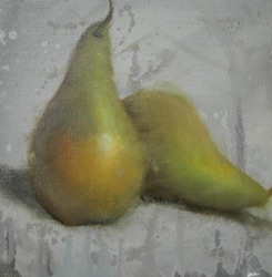 Conference Piren
8" x 8"   SOLD