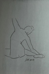 Ophelia on Paper
SOLD