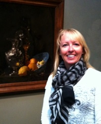 Being inspired by Dutch Master, Willem Kalf Being inspired by Dutch Master, Willem Kalf
