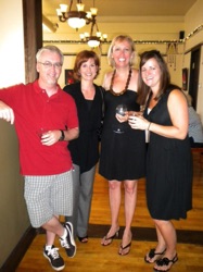 Avid art collectors in Irvington Avid art collectors in Irvington