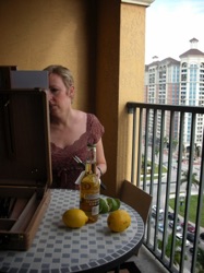 Painting in Palm Beach
Spring 2008 Painting in Palm Beach
Spring 2008