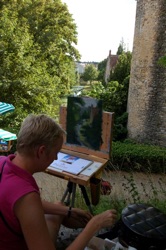 Painting Canal
France, 2006 Painting Canal
France, 2006