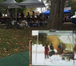 Irvington Farmers’ Market
Summer, 2014 Irvington Farmers’ Market
Summer, 2014