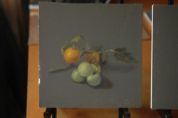 Little Yellow Tomatoes
6" x 6" Little Yellow Tomatoes
6" x 6"