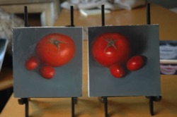 Red Tomatoes
6" x 6" Red Tomatoes
6" x 6"