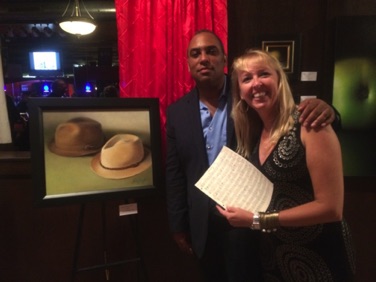 with Indy’s Mayor of Jazz
Rob Dixon 2014 with Indy’s Mayor of Jazz
Rob Dixon 2014