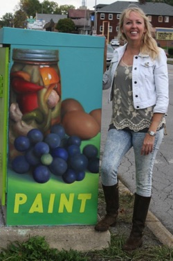 with my traffic box
2014 with my traffic box
2014