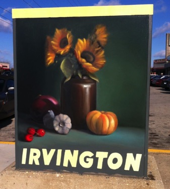 Traffic Box
Irvington Traffic Box
Irvington