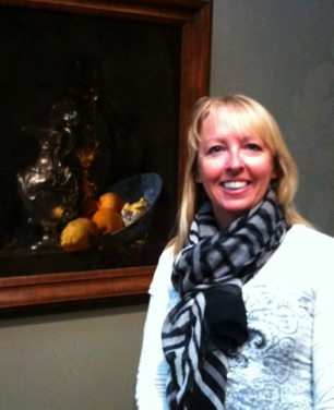 Being inspired by Dutch Master Willem Kalf Being inspired by Dutch Master Willem Kalf
