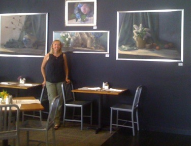 My Florals at Cafe Patachou, 2011 My Florals at Cafe Patachou, 2011