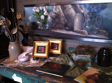 Still Lifes in my Studio Still Lifes in my Studio