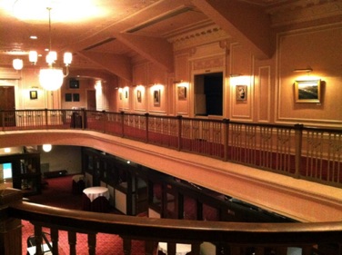 Hilbert Circle Theater
Mar/April 2012 Hilbert Circle Theater
Mar/April 2012