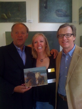 with Art Collectors
Eric Jan & Gerard with Art Collectors
Eric Jan & Gerard
