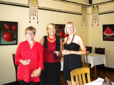 “Vibrant!” Reception
just getting started.. “Vibrant!” Reception
just getting started..