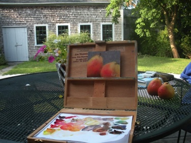 Another Nantucket Still Life