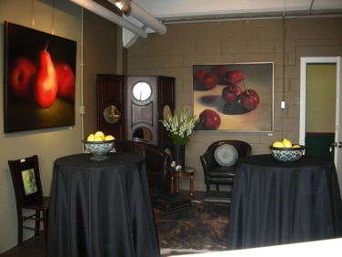 Some of my Larger Paintings, 2009 Some of my Larger Paintings, 2009