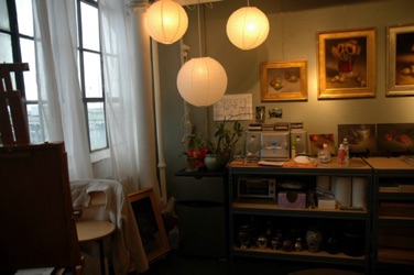 New Wall Colors, New<br> Little Refrigerator.. :) New Wall Colors, New<br> Little Refrigerator.. :)