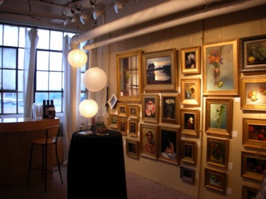 Stutz Artists’ Open House,<br> Spring 2007