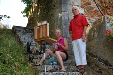 Chatillon-Coligny<br>
France, 2006