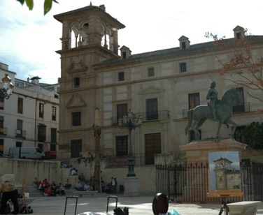 Painting Architecture Spain,<br> 2005 Painting Architecture Spain,<br> 2005