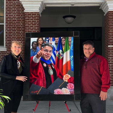 University of Indianapolis
President, Dr. Rob Manual