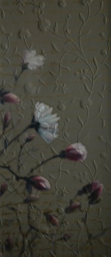 Magnolias
18" x 40"  SOLD