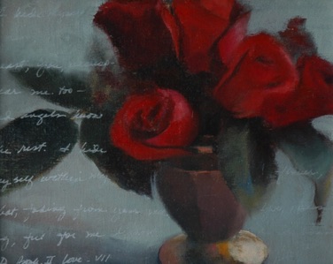 Red Roses
8" x 10"  SOLD