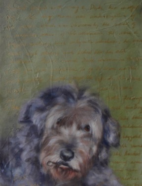Duke, the Wistful Dog
(Booth Tarkington)
SOLD