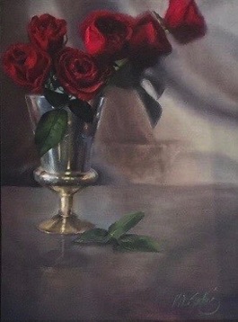Red Roses
30” x 40”  $5,200